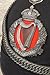 THE CROWN, HARP AND SHAMROCK OF THE ROYAL IRISH CONSTABULARY (1890-1915)