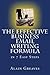 The Effective Business Email Writing Formula in 7 Easy Steps by Alain Greaves