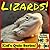 Lizards! Children's Quiz Book (Lizard Photos and Learning Ser... by Kevin Samson