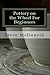 Pottery on the Wheel for Beginners by Steve McDonald