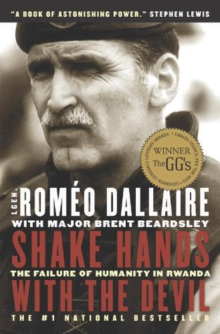 Shake Hands With the Devil: The Failure of Humanity in Rwanda