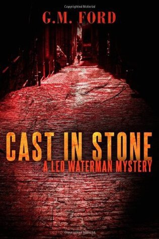 Cast In Stone (Leo Waterman, #2)