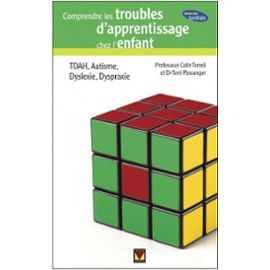 TDAH, autisme, dyslexia, dyspraxie