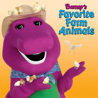 Barney's Favorite Farm Animals (Barney the Dinosaur)