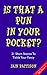 Is That A Pun In Your Pocket? 21 Short Stories To Tickle Your Fancy