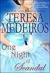 One Night of Scandal by Teresa Medeiros