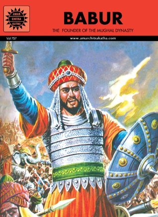 Babur (Kindle Edition)