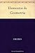 Elementos de Geometria (Portuguese Edition)