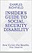 Insider's Guide to Social Security Disability by Charles Richfield