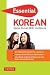 Essential Korean: Speak Kor...