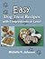 Easy Dog Treat Recipes with 5 Ingredients or Less