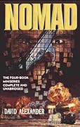 Nomad: The Complete Four-Book Miniseries
