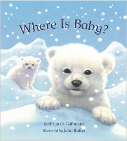 Where Is Baby? (Hardcover)