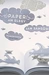 Paper by Ian Sansom