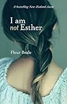 Book cover for I am not Esther