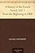 A History of the French Novel, Vol. 1 From the Beginning to 1800