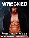 Book cover for Wrecked (Forever #4)
