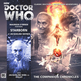 Doctor Who: Starborn (Audio CD)