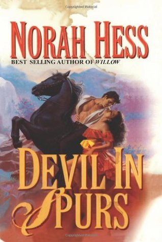 Devil in Spurs (Kindle Edition)