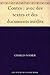 Contes : avec des textes et des documents inédits (French Edition)