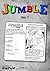 Jumble Puzzles for Kindle, Vol. 1 by Puzux
