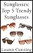 Sunglasses: Top Five Trendy Sunglasses That Offer Modern Yet Retro Look