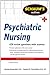 Schaum's Outline of Psychiatric Nursing (Schaum's Outlines)