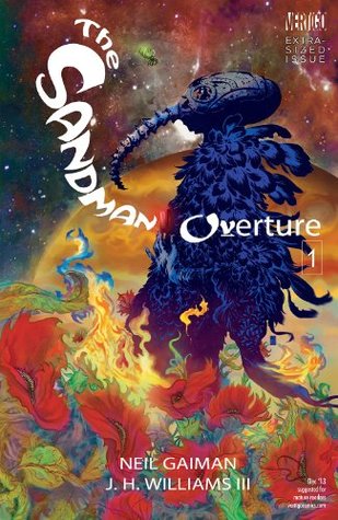 The Sandman: Overture #1 (Kindle Edition)