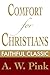 Comfort for Christians (Arthur Pink Collection Book 5)