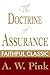 The Doctrine of Assurance