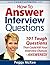 How to Answer Interview Que...