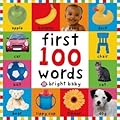 First 100 Words Big Board Book