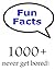 1000+ fun facts
