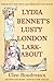 Lydia Bennet's Lusty London Lark-About