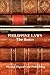 Philippine Laws: The Basics (Basic Philippine Laws Book 1)