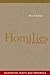 Homilies For Weekdays: Sole...