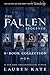 The Fallen Sequence by Lauren Kate The Fallen Sequence by Lauren Kate