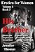 His Brother: Sizzling Sex Sexual Fantasy Explicit Sex Forbidden Desires Sexual Lust Adult X Rated Book (Erotica for Women Series 3)