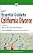 Nolo's Essential Guide to California Divorce by Ed Sherman