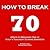4 Keys Golf - How to Break 70 - A guide to help you shoot in ... by Andy Chao