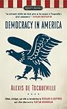 Democracy in America Book cover for Democracy in America