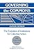 Governing the Commons: The Evolution of Institutions for Collective Action (Political Economy of Institutions and Decisions)