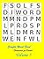 Simple Word Find: Volume 5