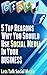 5 Top Reasons Why You Shoul...