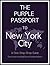 The Purple Passport to New York City
