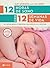 12 horas de sono com 12 semanas de vida: Um método prático e natural para seu bebê dormir a noite toda (Vida em família) (Portuguese Edition)
