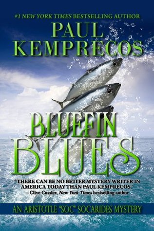 Bluefin Blues (Aristotle Socarides series Book 6)
