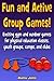 Fun and Active Group Games!...