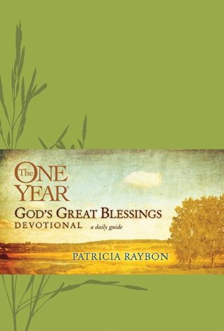 The One Year God's Great Blessings Devotional (Kindle Edition)
