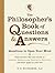 The Philosopher's Book of Questions & Answers: Questions to Open Your Mind